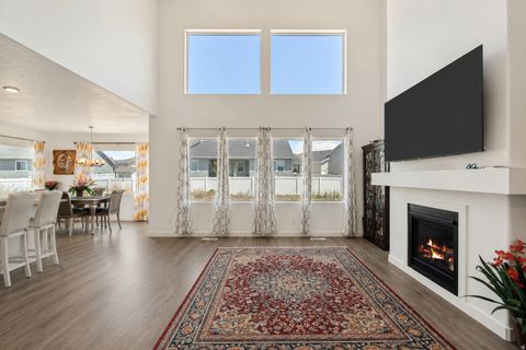 Tiny photo for 4772 N TOPAZ DR, Eagle Mountain, UT 84005 (MLS # 2173365)