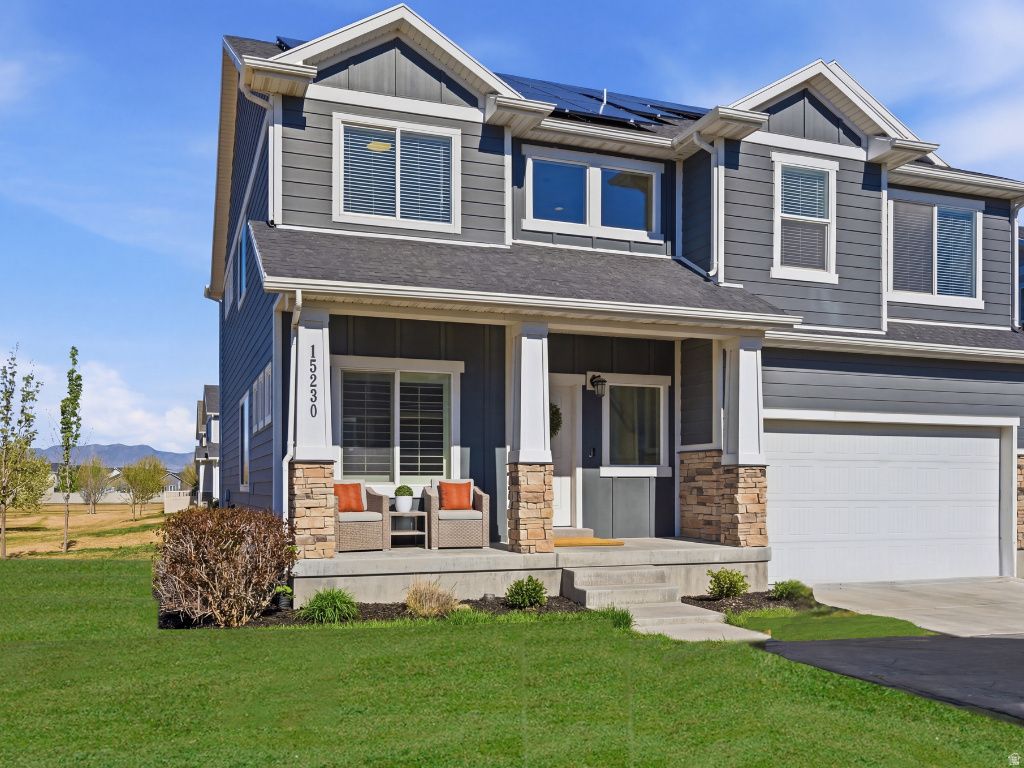 Photo of 15230 S CUTLASS CT, Bluffdale, UT 84065 (MLS # 2149349)