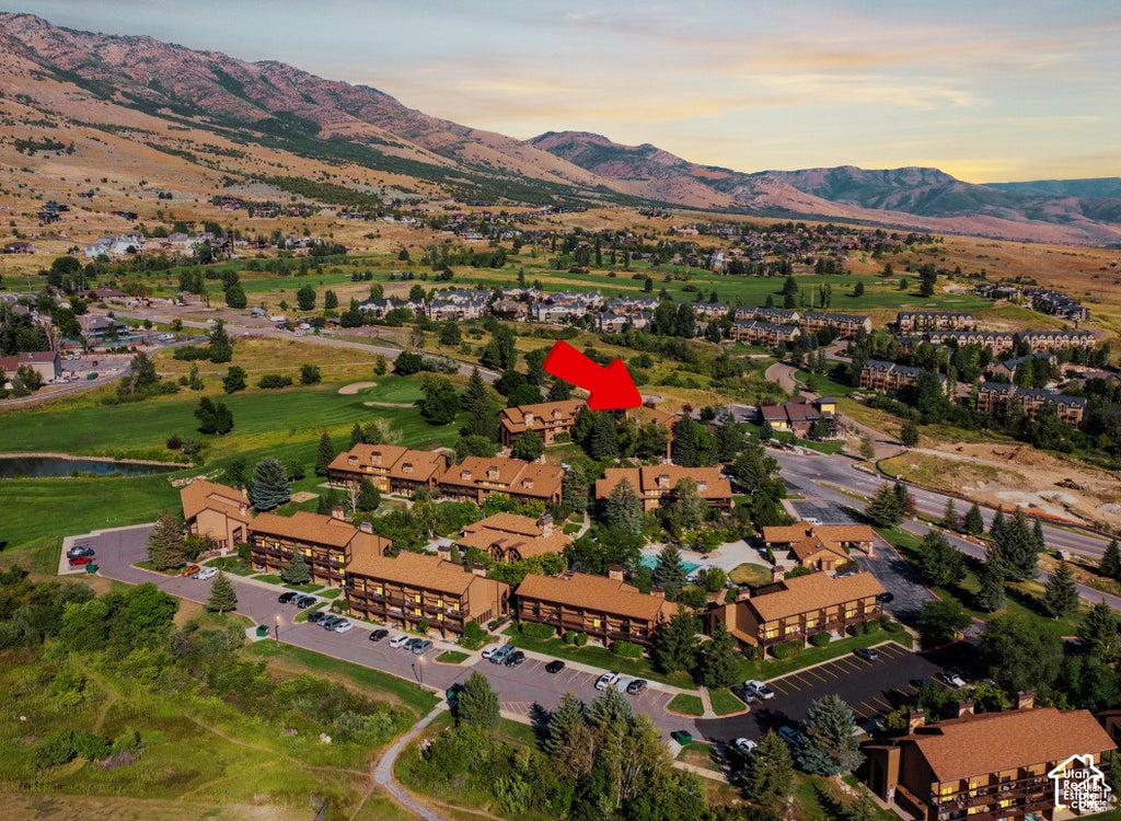 Photo of 3615 N WOLF LODGE DR #1306, Eden, UT 84310 (MLS # 2187393)