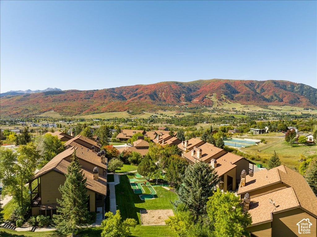 Photo of 3615 N WOLF LODGE DR #1306, Eden, UT 84310 (MLS # 2187393)