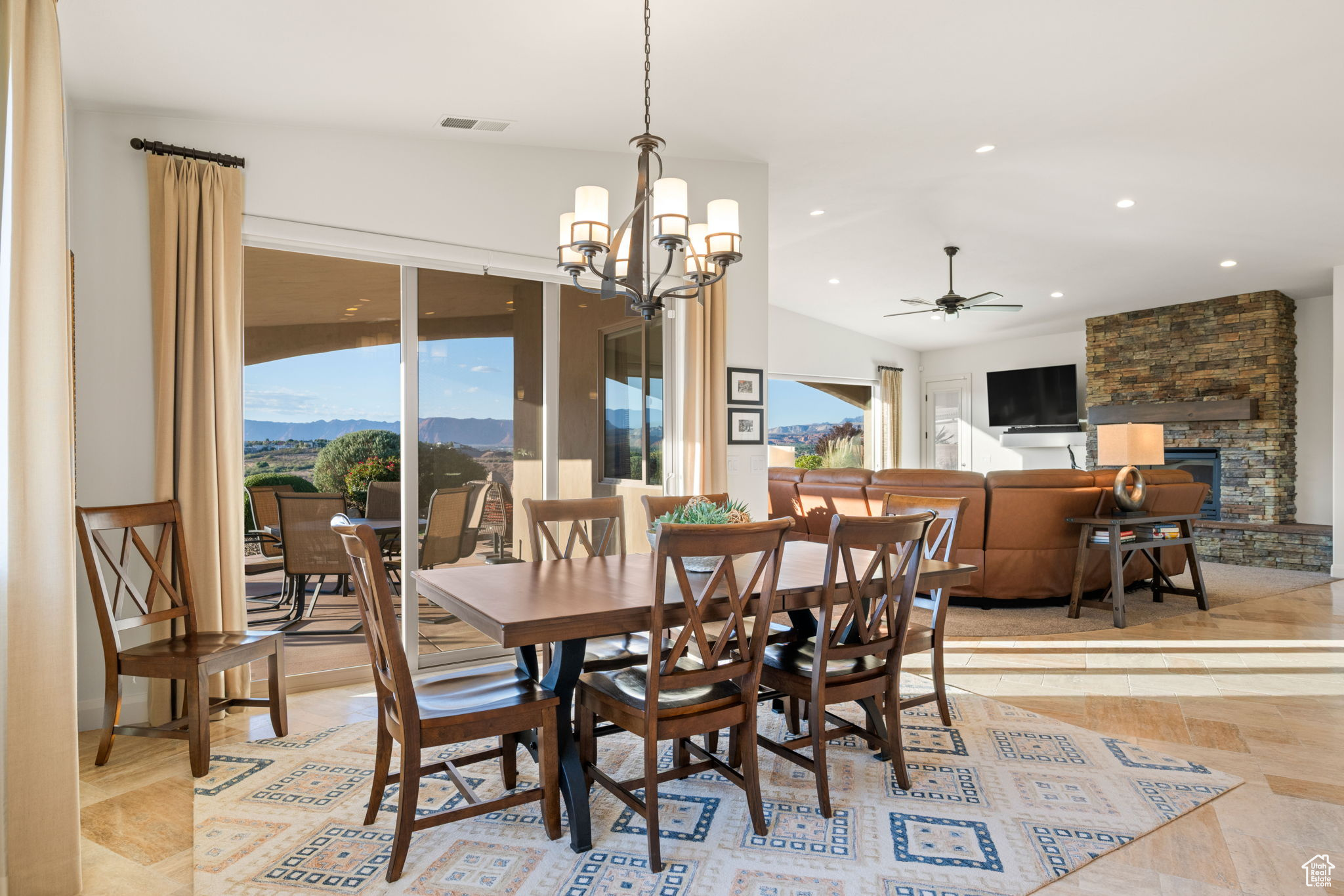 TUSCAN HEIGHTS SUBDIVISION - Residential