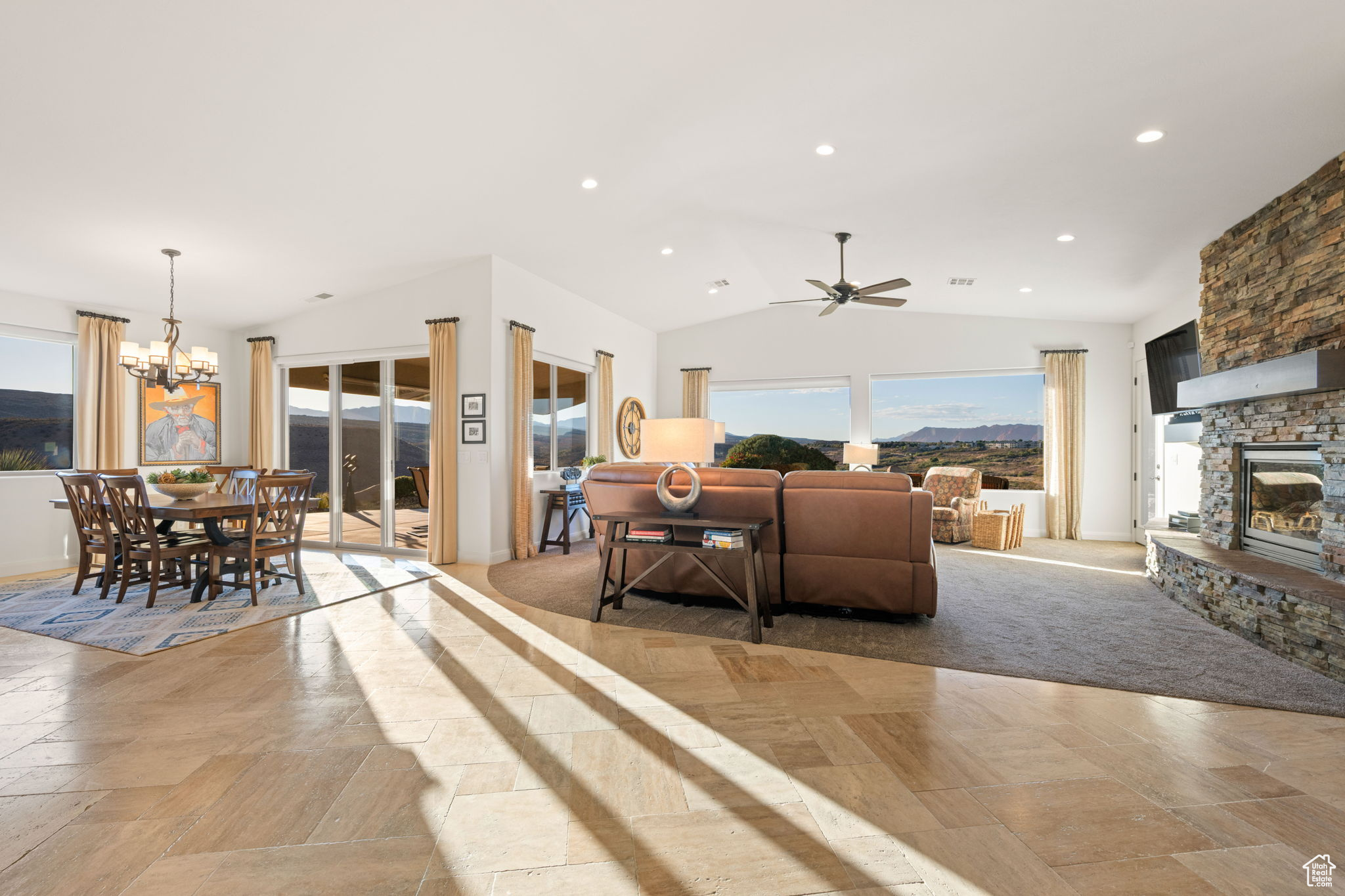 TUSCAN HEIGHTS SUBDIVISION - Residential