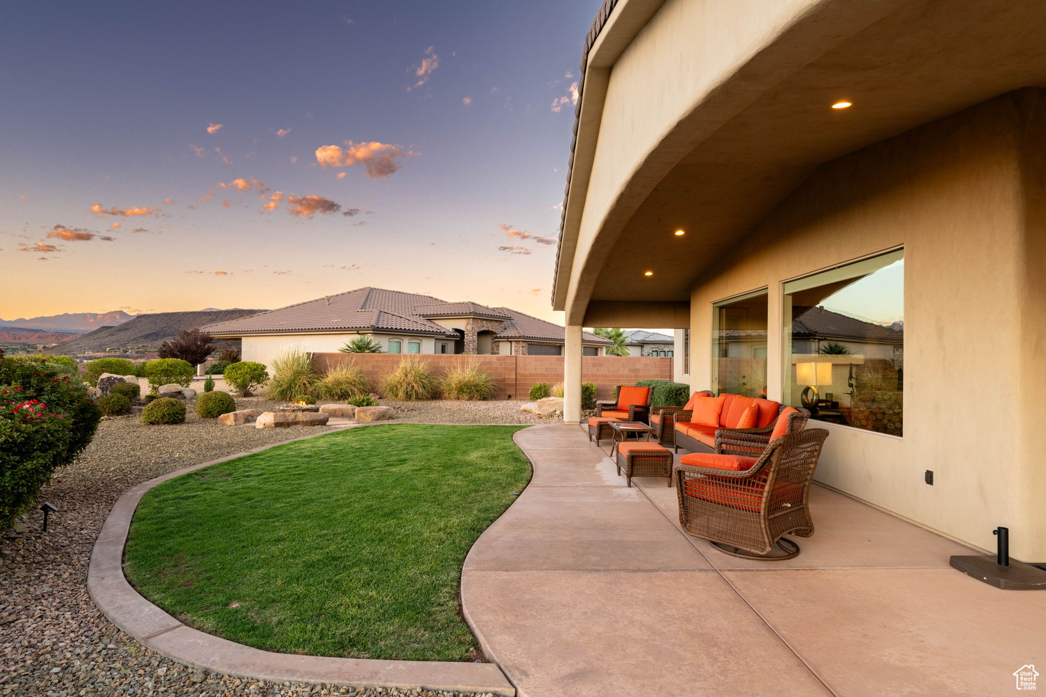 TUSCAN HEIGHTS SUBDIVISION - Residential