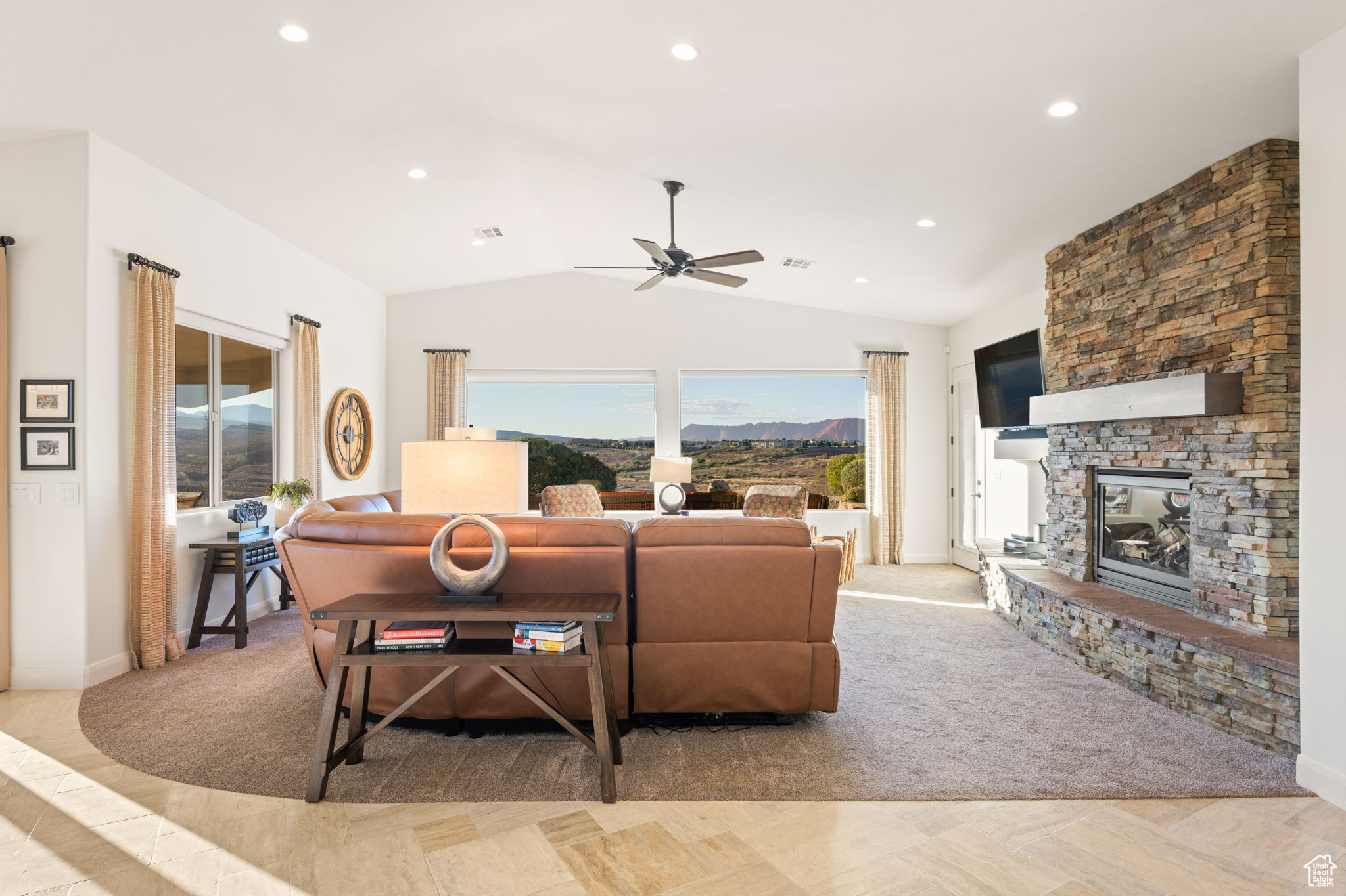 TUSCAN HEIGHTS SUBDIVISION - Residential