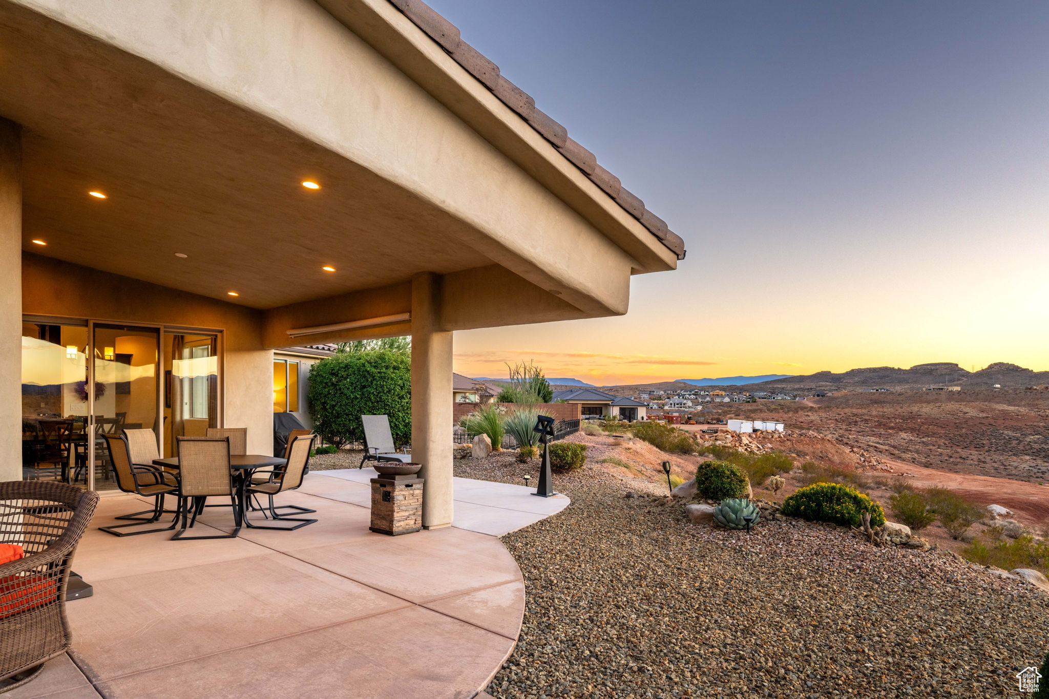 TUSCAN HEIGHTS SUBDIVISION - Residential