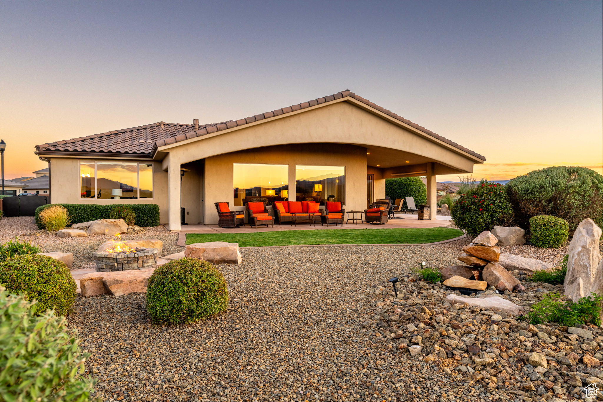 TUSCAN HEIGHTS SUBDIVISION - Residential
