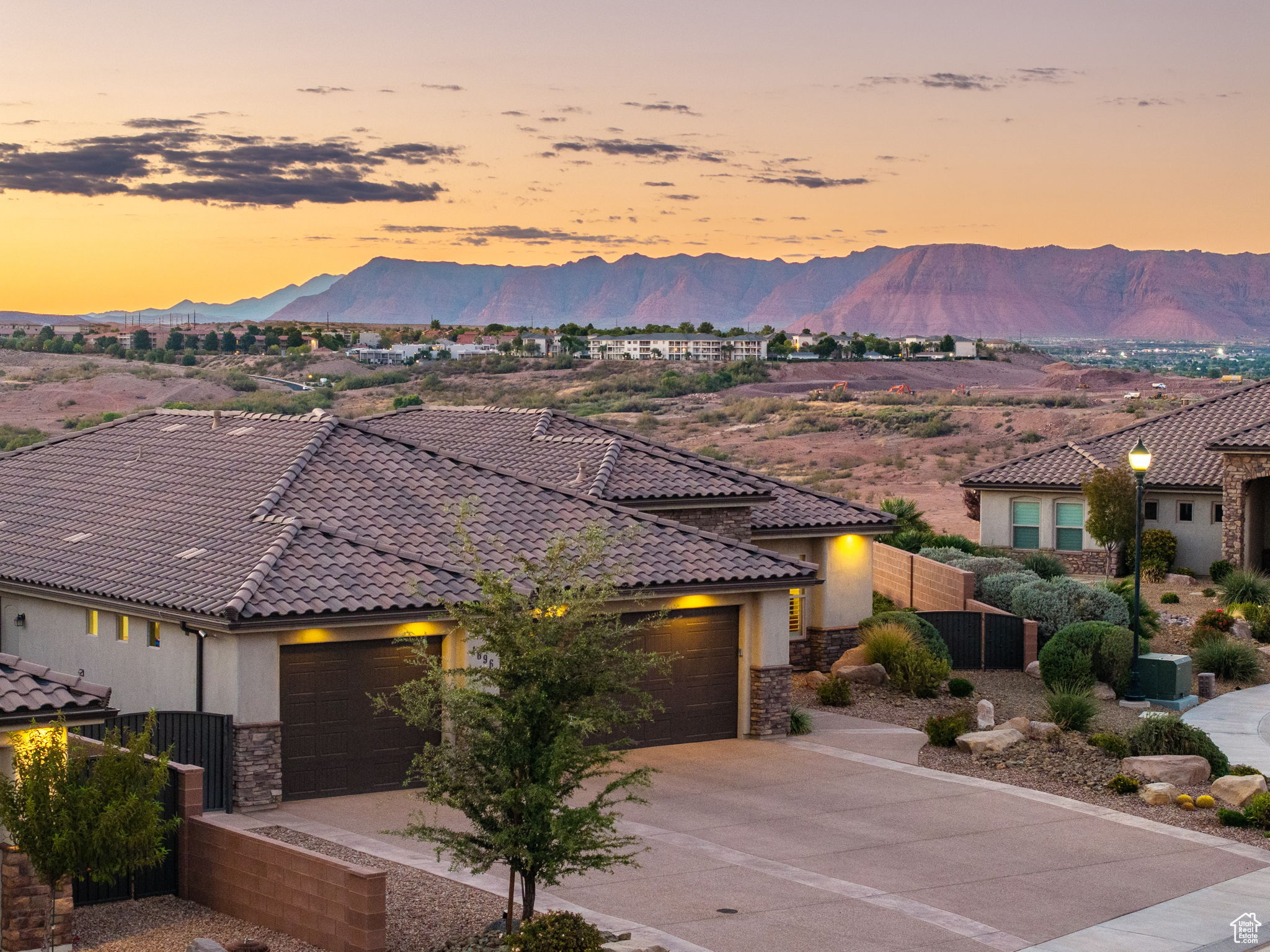 TUSCAN HEIGHTS SUBDIVISION - Residential