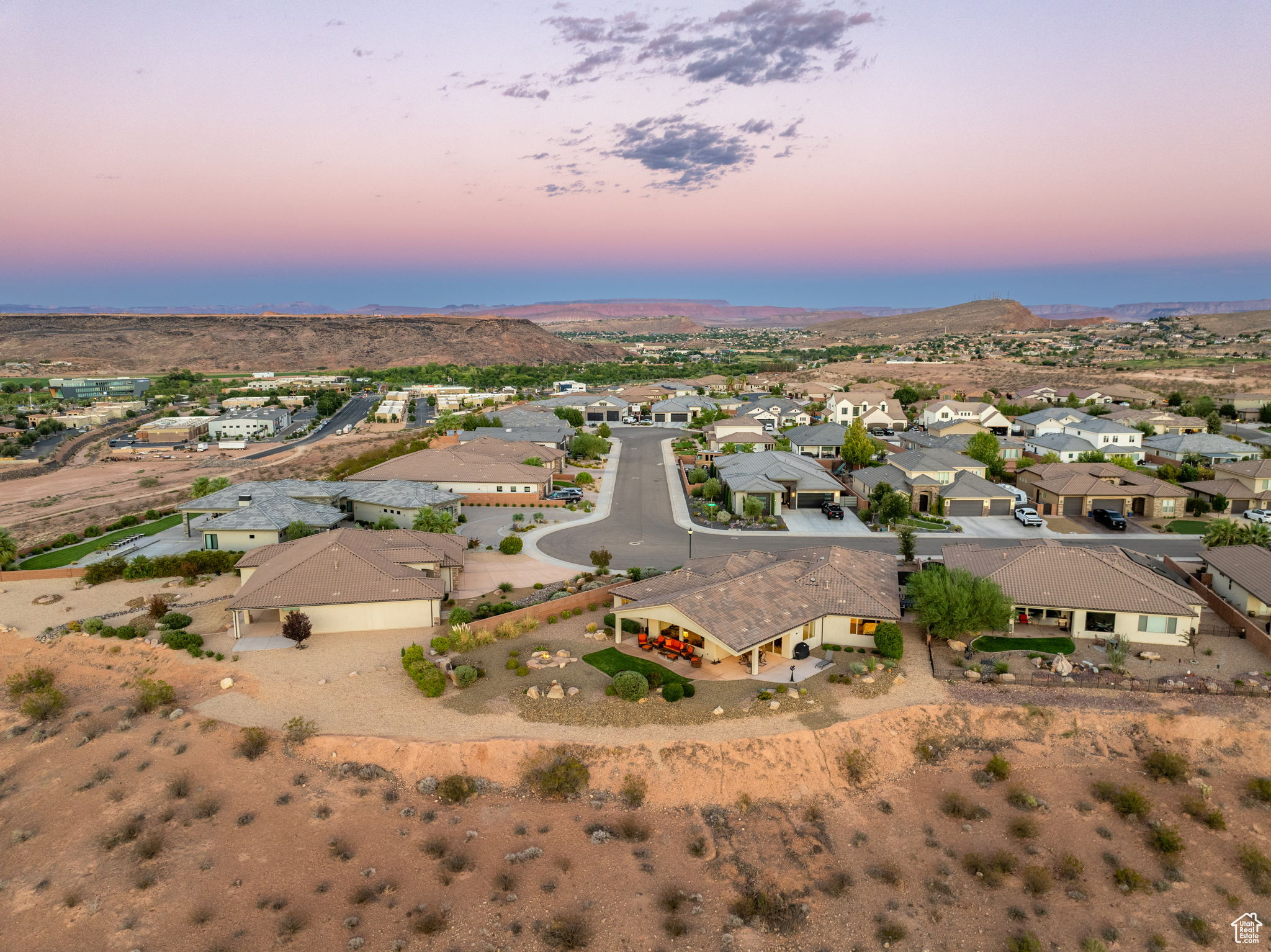 TUSCAN HEIGHTS SUBDIVISION - Residential