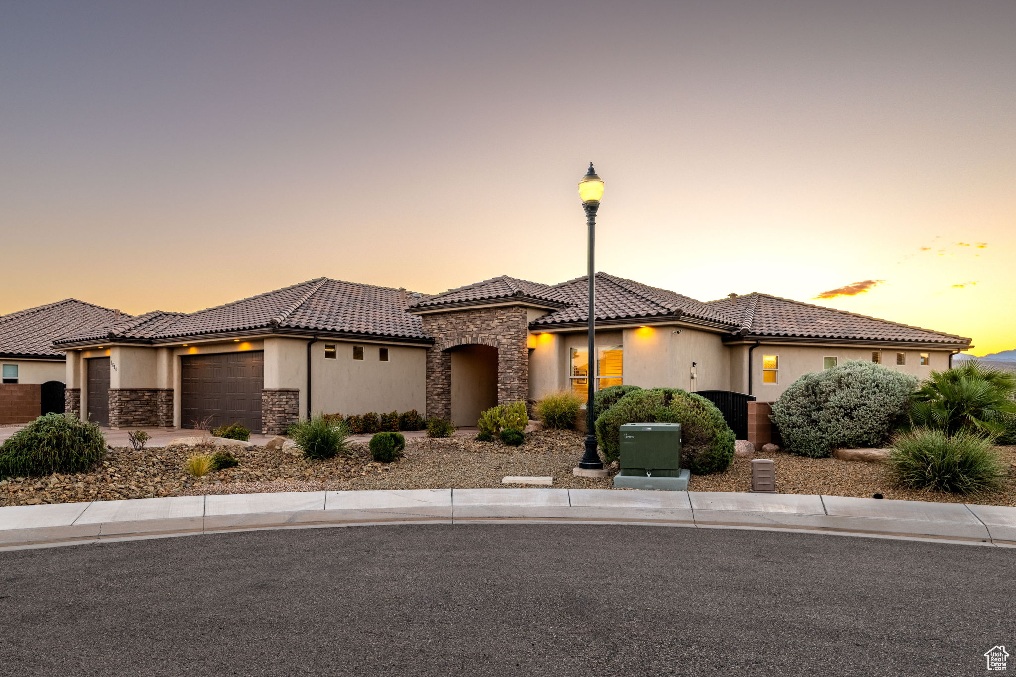 TUSCAN HEIGHTS SUBDIVISION - Residential