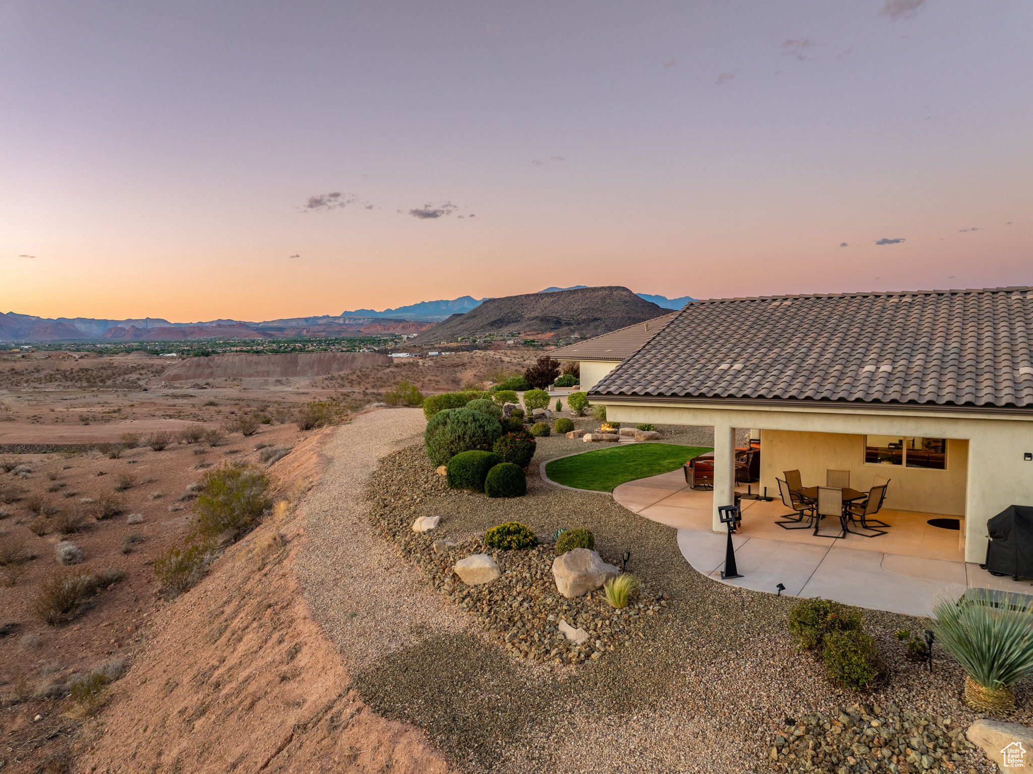 TUSCAN HEIGHTS SUBDIVISION - Residential