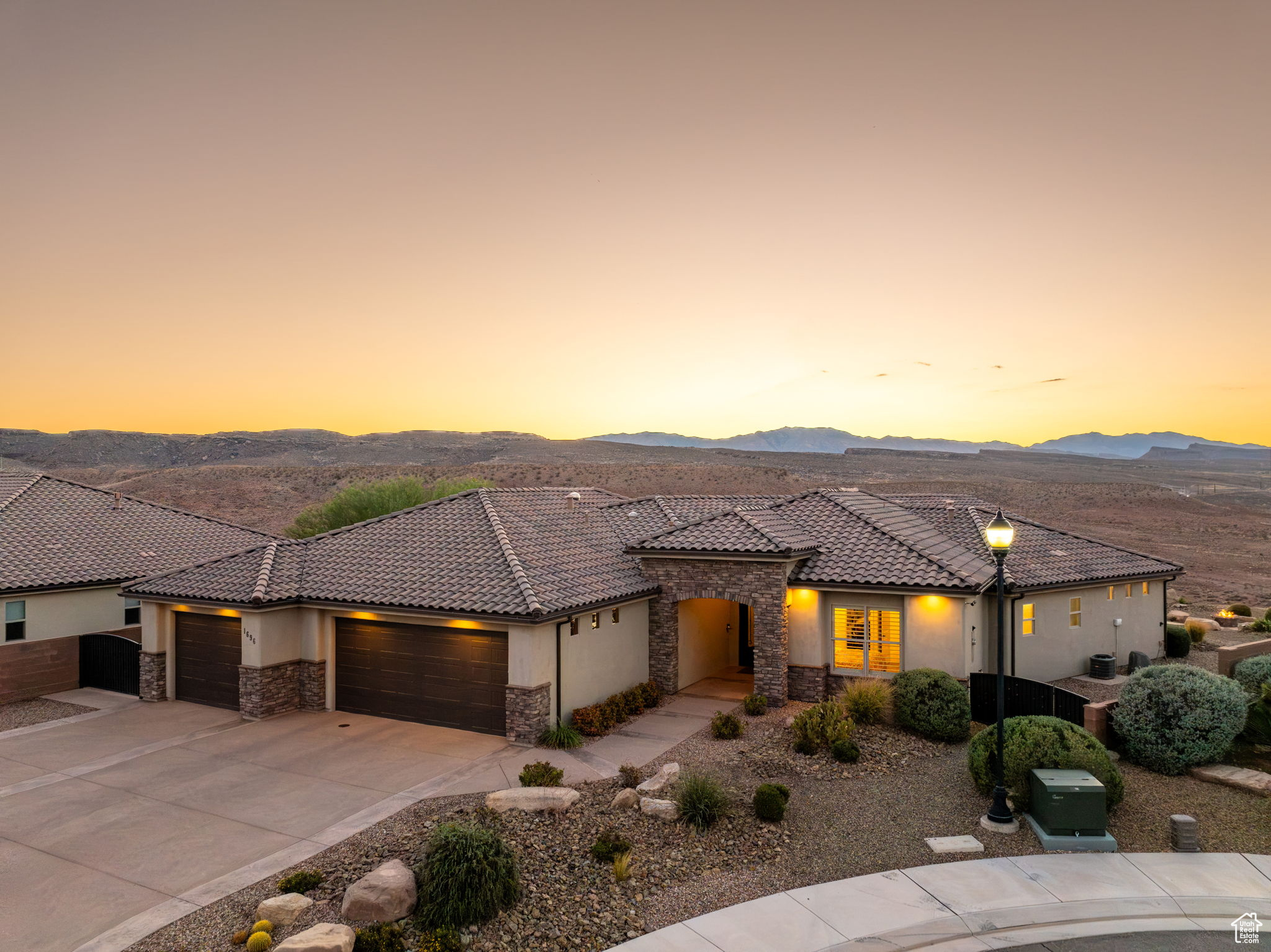 TUSCAN HEIGHTS SUBDIVISION - Residential
