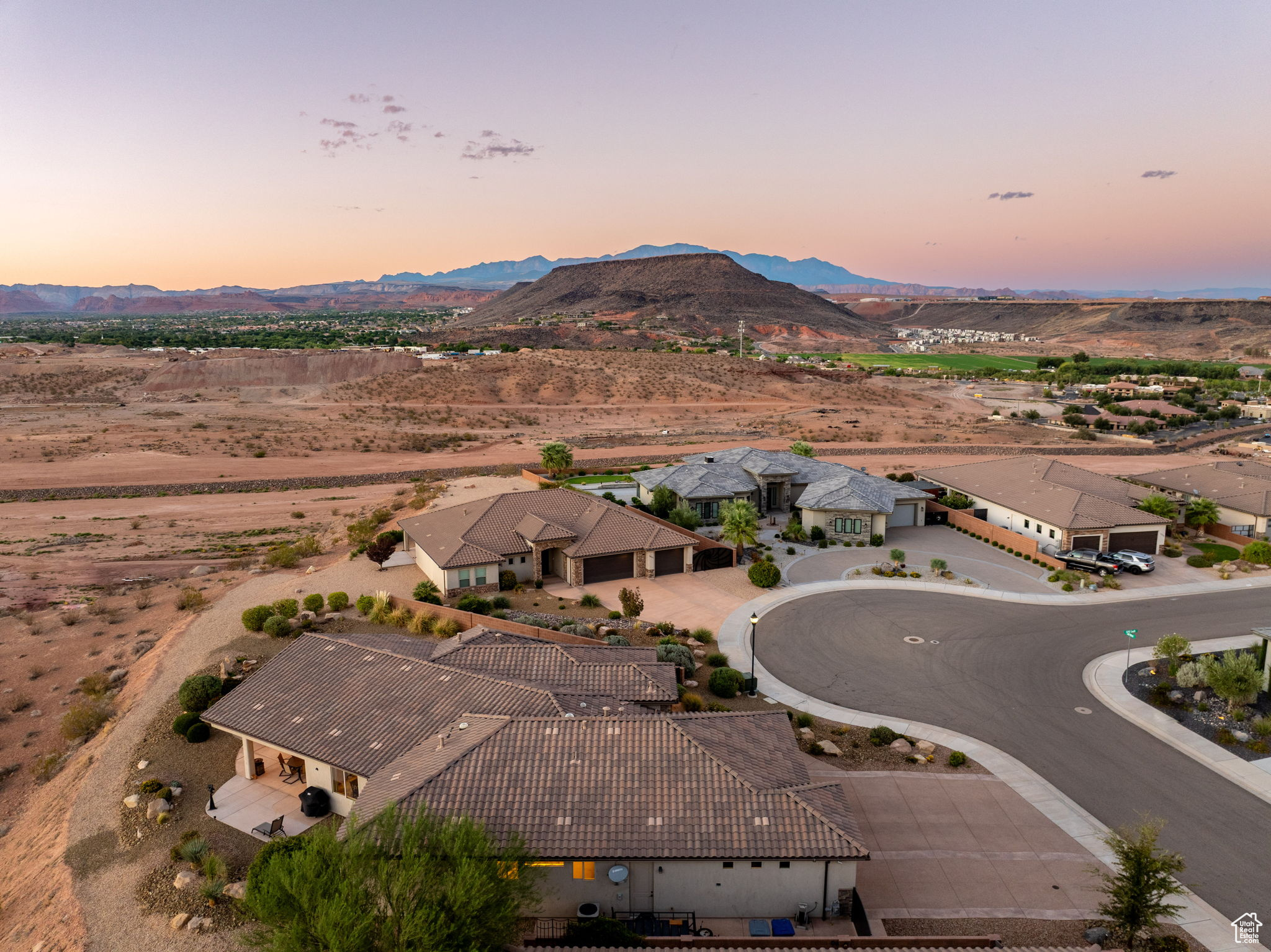 TUSCAN HEIGHTS SUBDIVISION - Residential