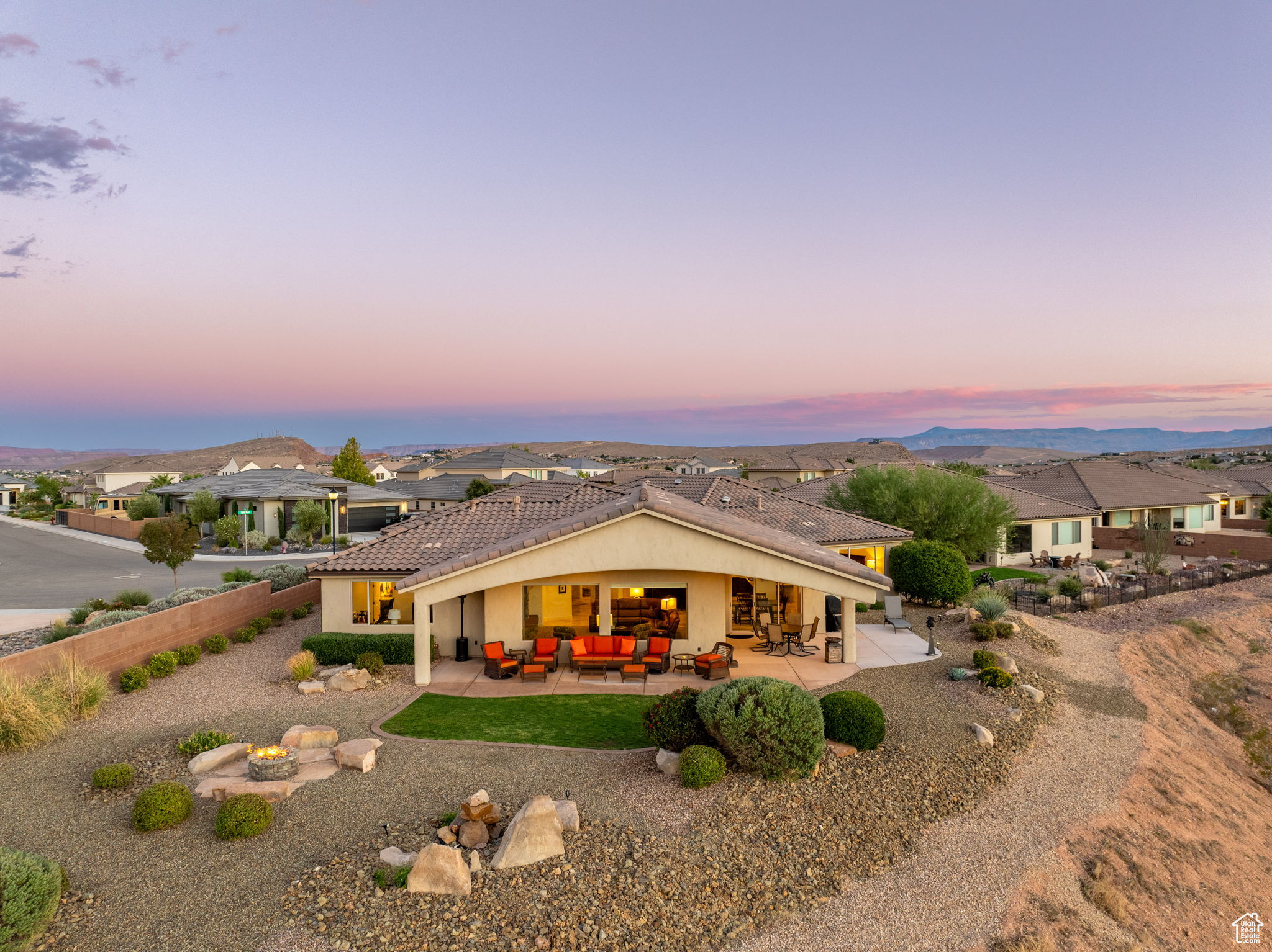 TUSCAN HEIGHTS SUBDIVISION - Residential