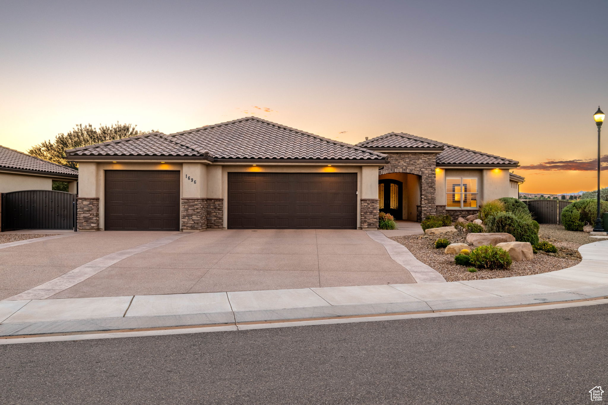 TUSCAN HEIGHTS SUBDIVISION - Residential