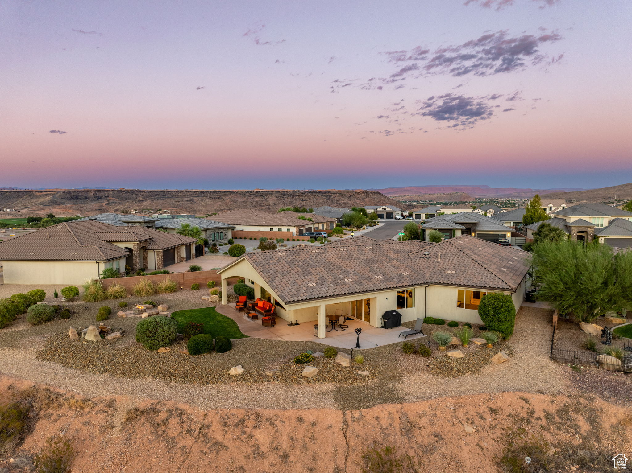 TUSCAN HEIGHTS SUBDIVISION - Residential
