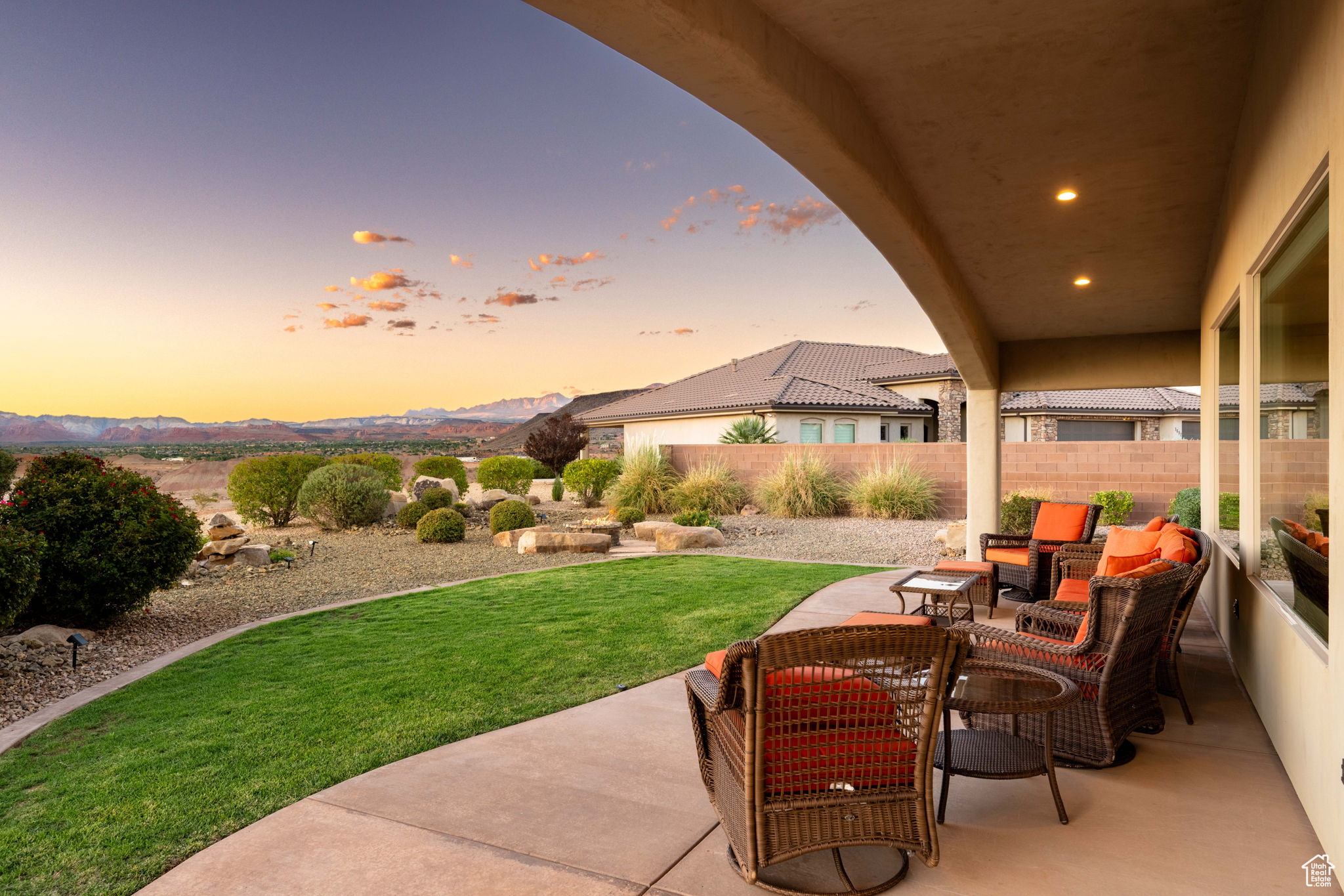 TUSCAN HEIGHTS SUBDIVISION - Residential