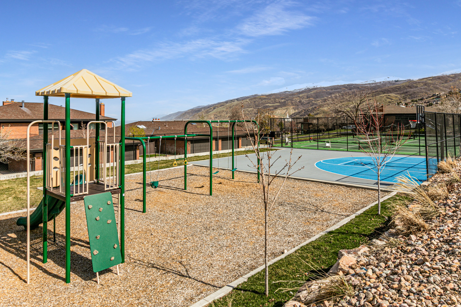 RIDGEWOOD OF MAPLE HILLS - Residential