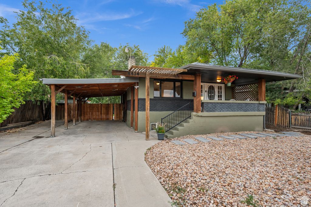 Photo of 4414 S 3200 W, West Valley City, UT 84119 (MLS # 2118822)