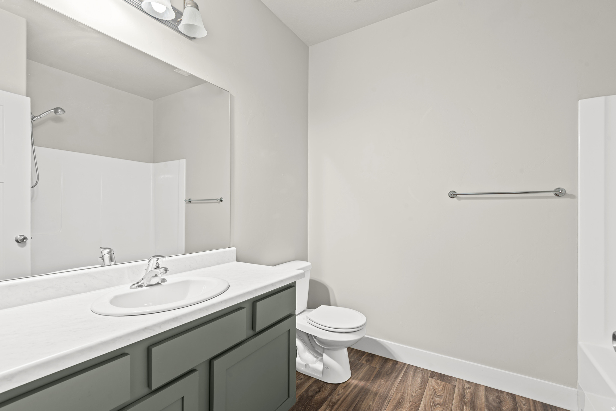 QUAIL HILL AT MT SARATOGA - Residential