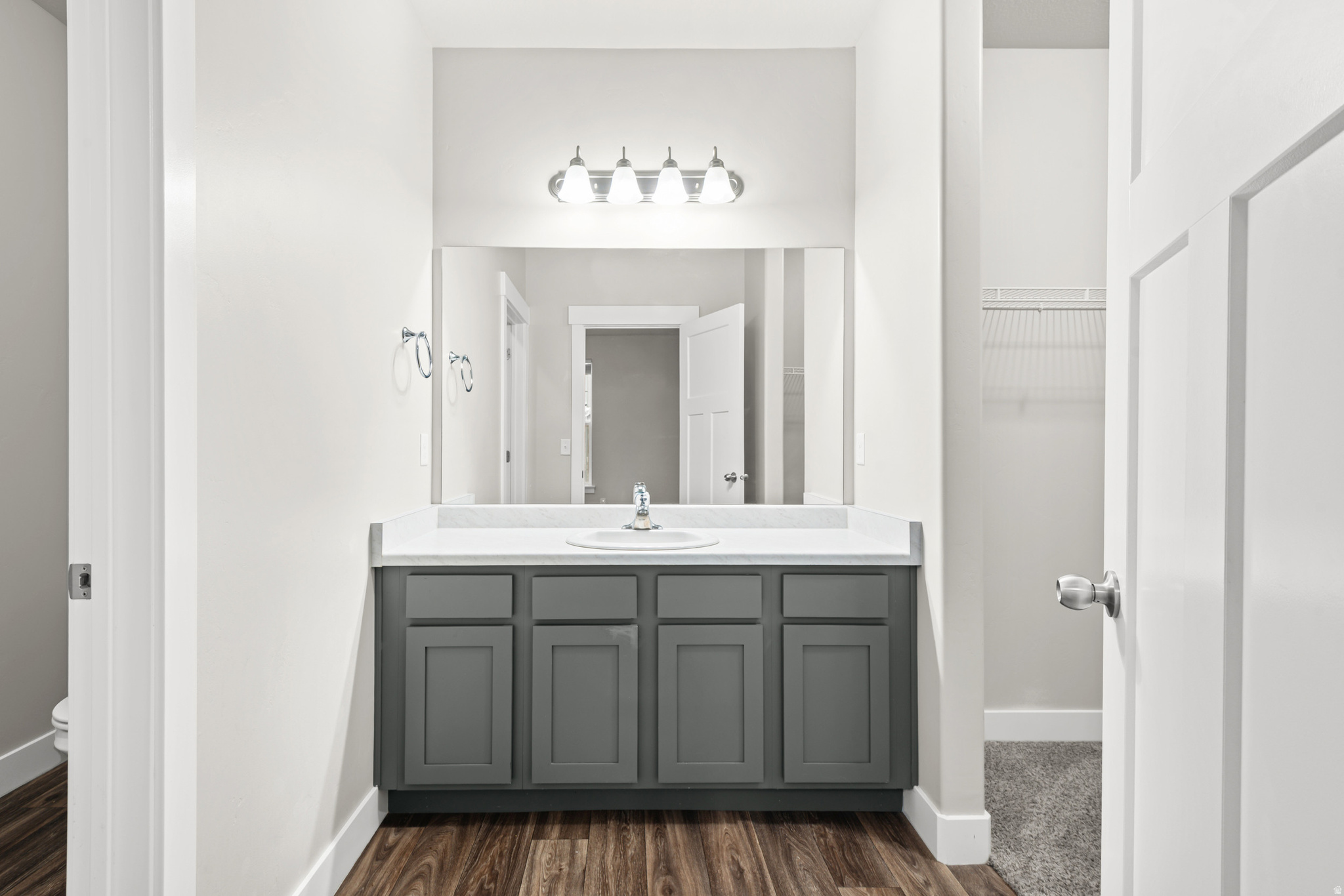 QUAIL HILL AT MT SARATOGA - Residential