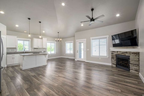 Tiny photo for 7312 S HAROLDS WAY, South Weber, UT 84405 (MLS # 2160510)