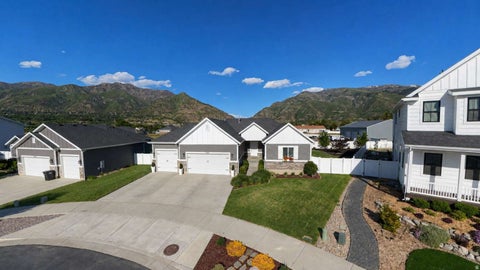 Tiny photo for 7312 S HAROLDS WAY, South Weber, UT 84405 (MLS # 2160510)