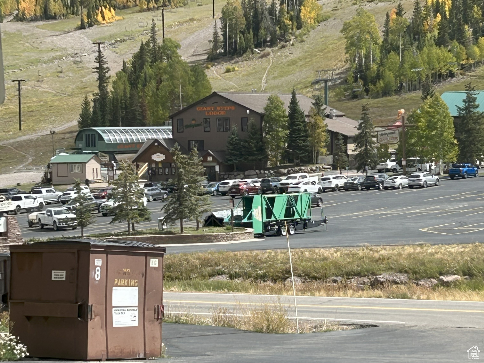 BRIAN HEAD VILLAGE - Residential