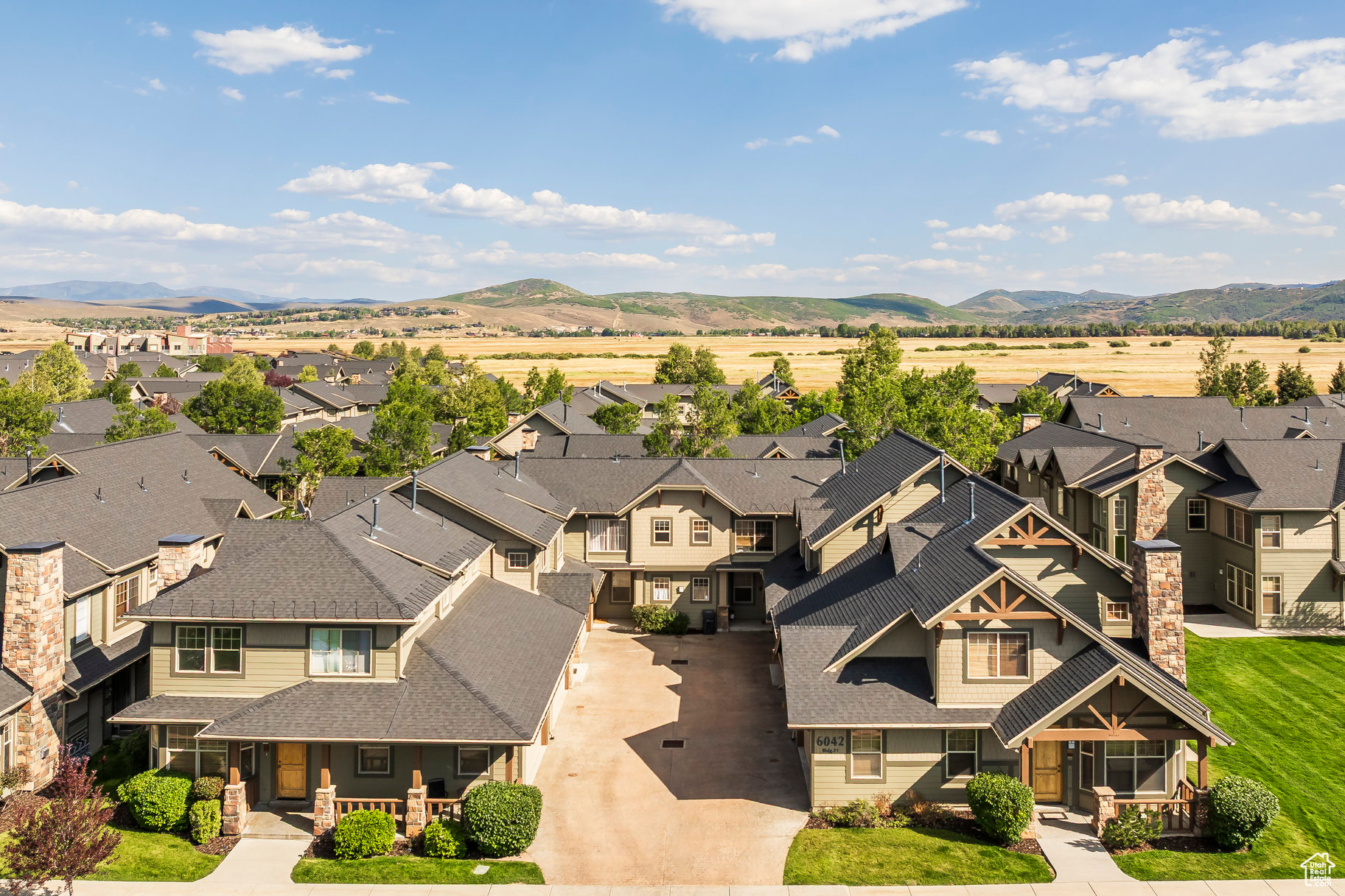 FOX POINT AT REDSTONE - Residential