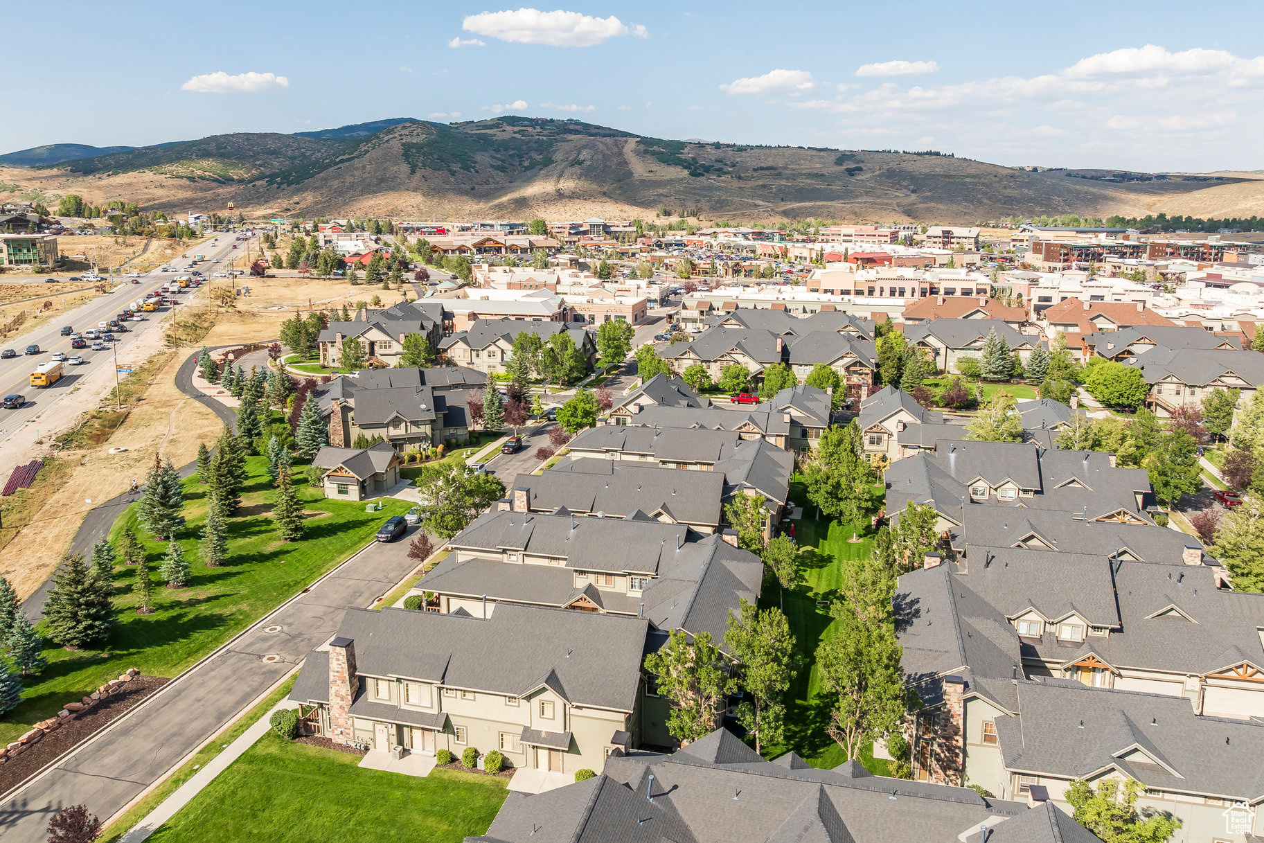 FOX POINT AT REDSTONE - Residential