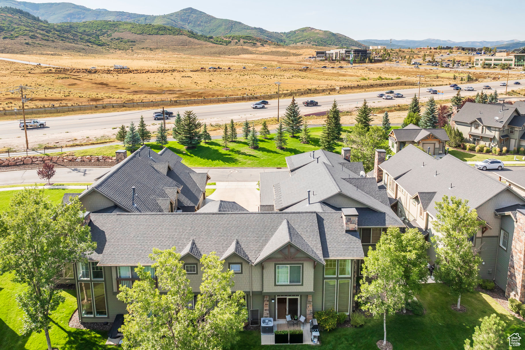 FOX POINT AT REDSTONE - Residential