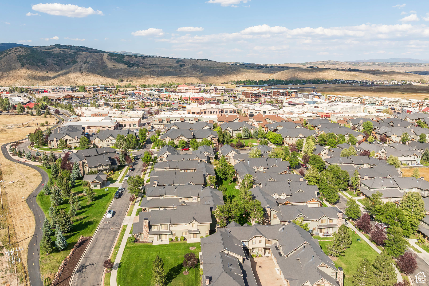 FOX POINT AT REDSTONE - Residential