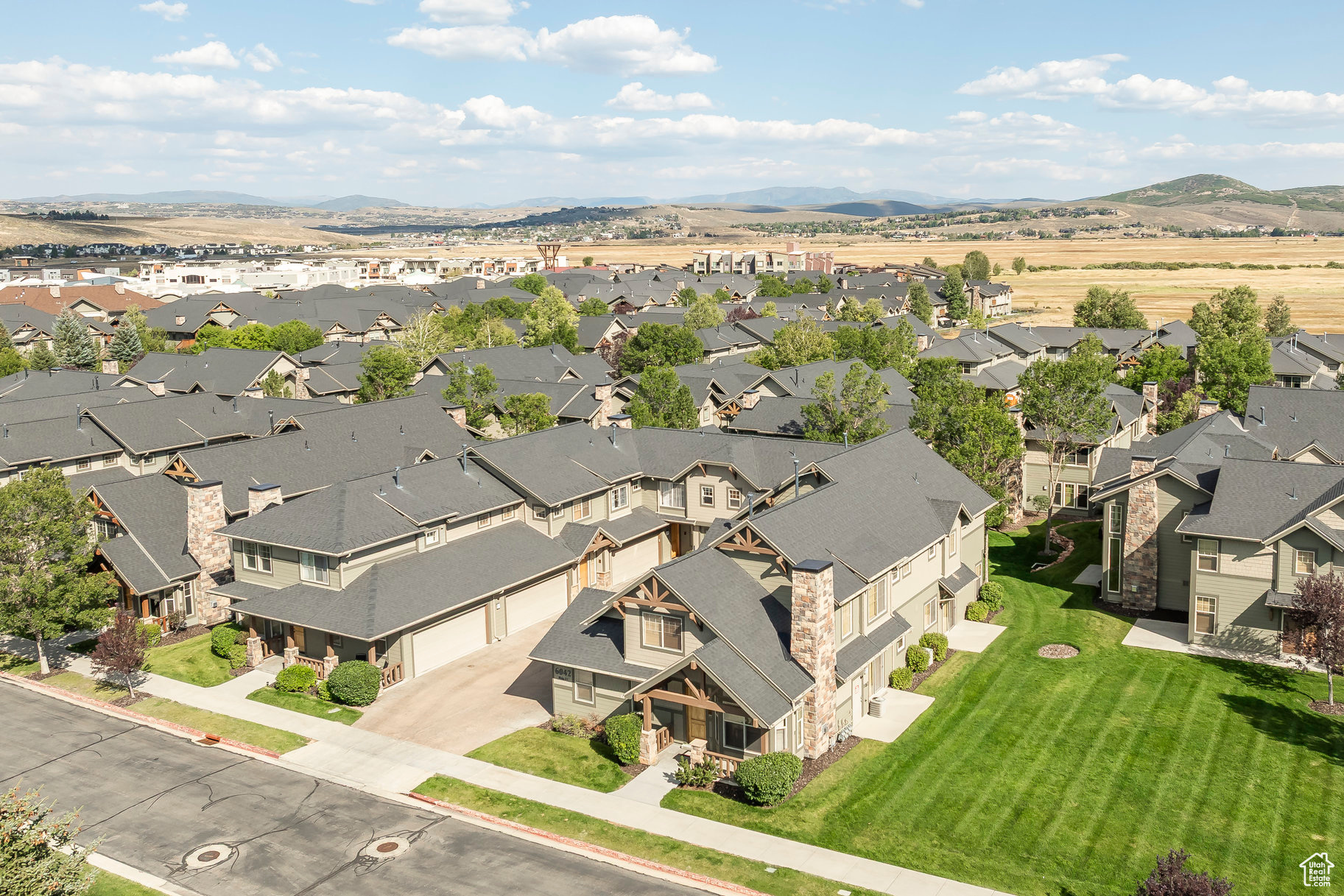 FOX POINT AT REDSTONE - Residential