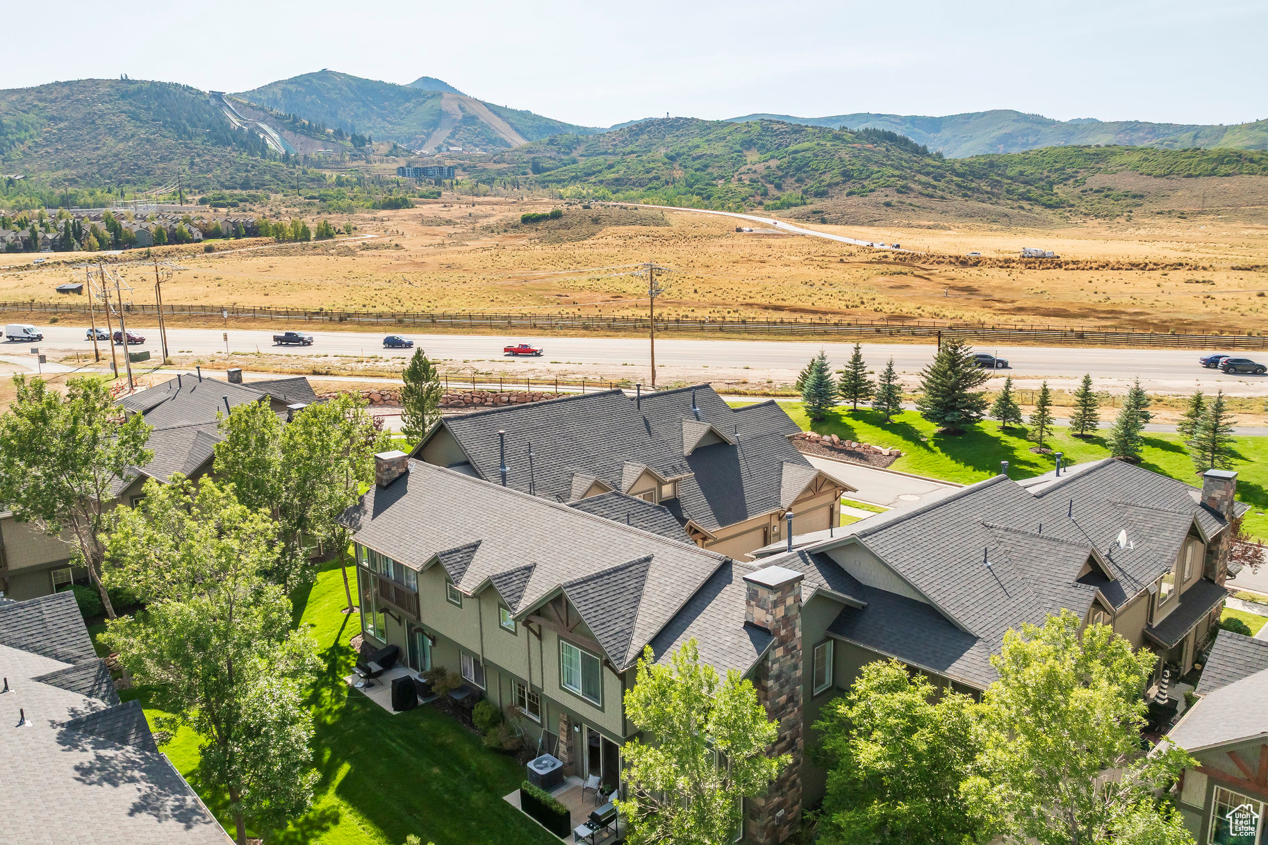 FOX POINT AT REDSTONE - Residential