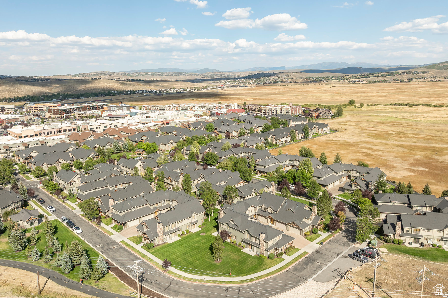 FOX POINT AT REDSTONE - Residential