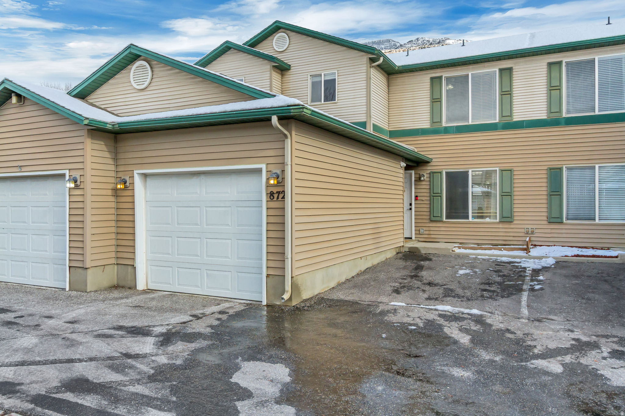 ASPEN VILLAGE - Residential