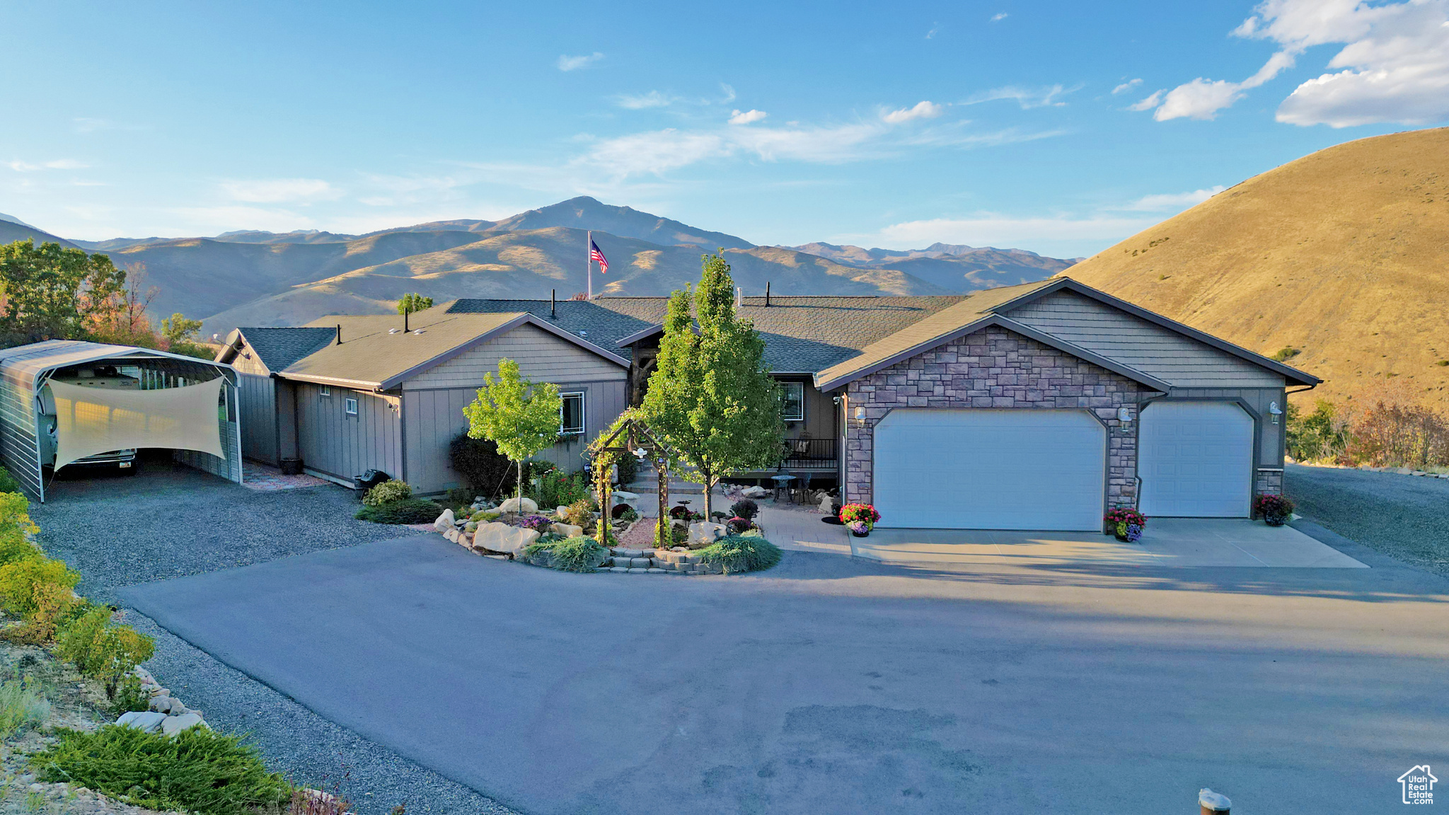 8228 S Lakeside Ln, Wallsburg, Utah image 2