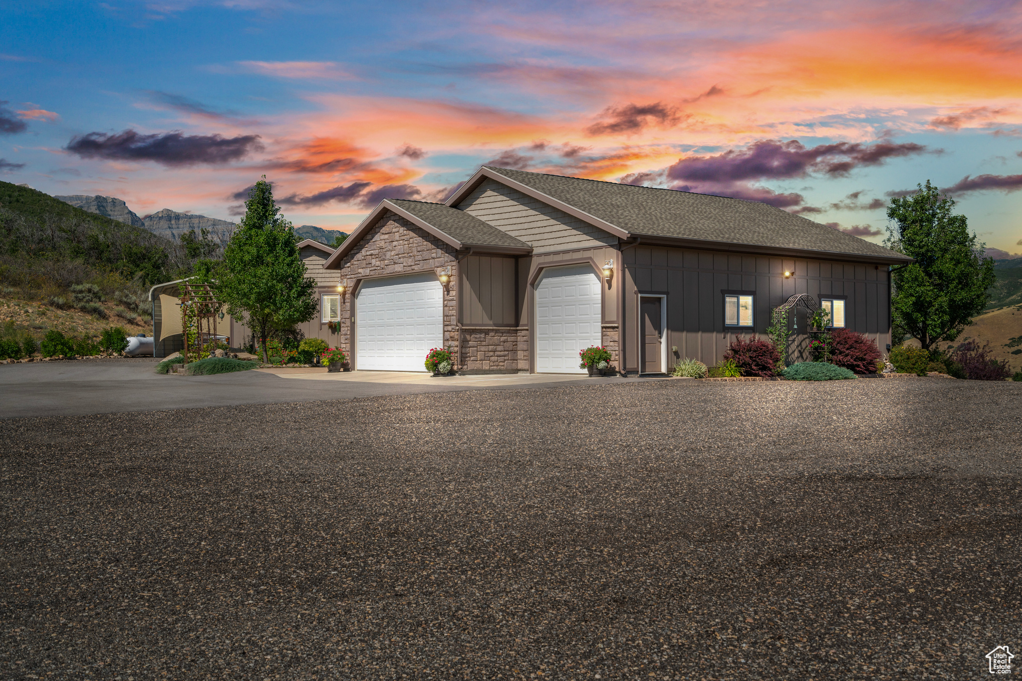 8228 S Lakeside Ln, Wallsburg, Utah image 33