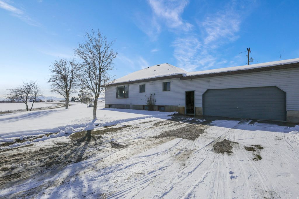 Photo of 2602 W 4400 S, Weston, ID 83286 (MLS # 2138484)