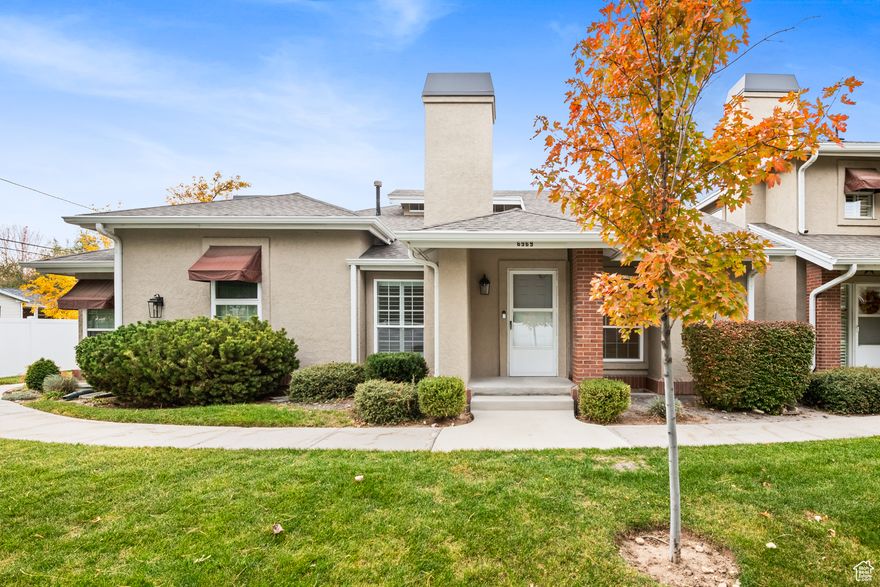 Step inside this beautifully updated home, set in a vibrant gated community full of great amenities. Every detail has been thoughtfully redone from top to bottom which includes new plumbing, electrical, windows, kitchen, and bathrooms. It's 100% move-in ready. The open layout and vaulted ceilings of this 4 bedroom, 3 bathroom make the space feel bright and welcoming, with natural light pouring in throughout. The modern kitchen features custom cabinets, quartz countertops, and stainless steel appliances. The spacious main-level primary suite offers a relaxing retreat, while the finished basement provides plenty of room for gatherings or just kicking back. You'll love the location, with easy freeway access and lots of nearby shopping and dining. The gated community itself is a bonus, with beautiful grounds, a pool, clubhouse, and open spaces to enjoy. If you've been looking for a stylish, turnkey home with a modern feel and very low maintenance, this one checks all the boxes.