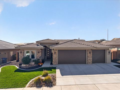 2787 W TRASIMENO DR St. George UT 84770