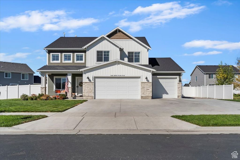 Photo of 1045 W 2400 S, Nibley, UT 84321 (MLS # 2113787)