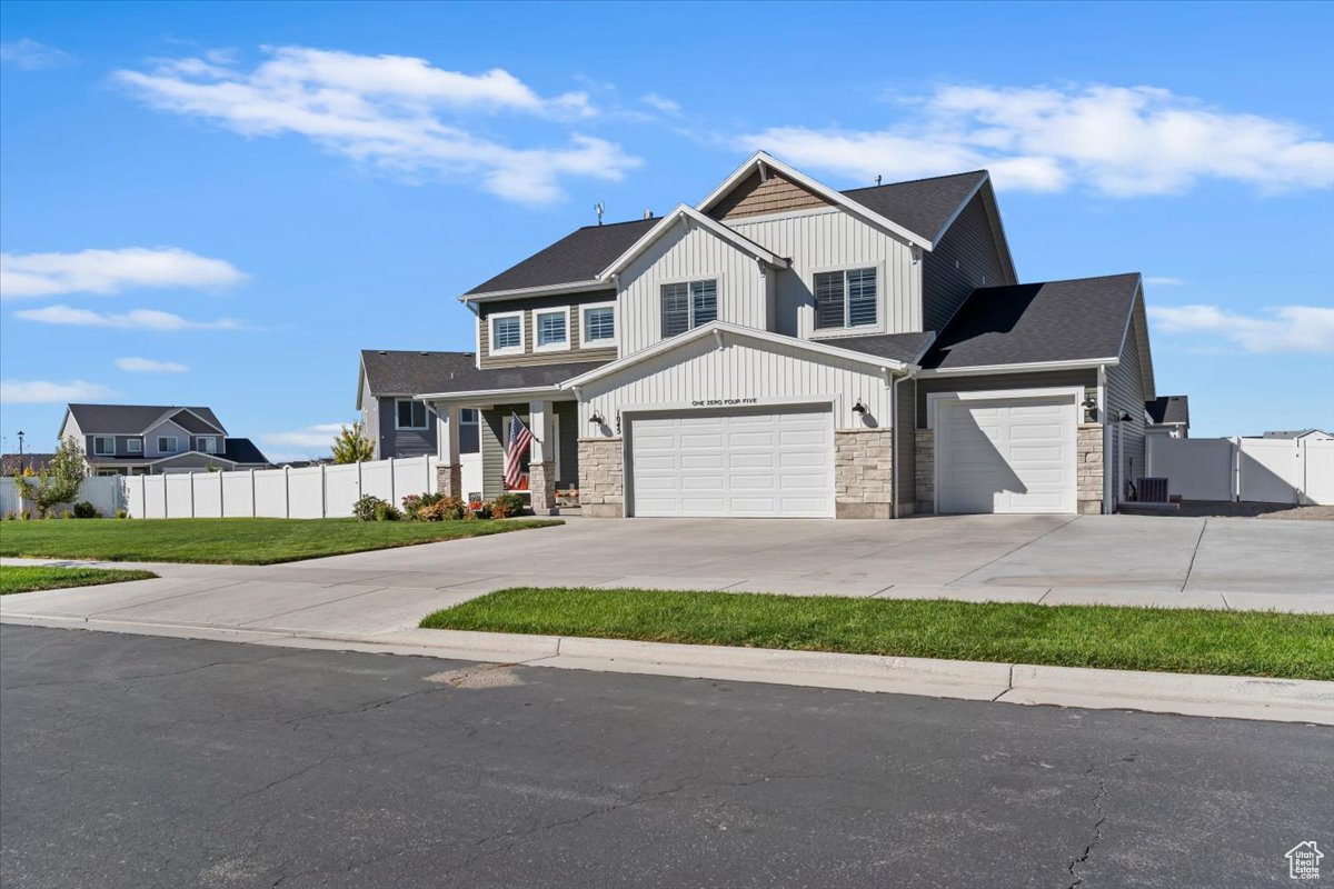 SUNRISE MEADOWS - Residential