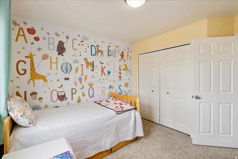 Tiny photo for 2126 E LODGE POLE DR, Eagle Mountain, UT 84005 (MLS # 2128724)