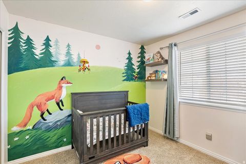 Tiny photo for 2126 E LODGE POLE DR, Eagle Mountain, UT 84005 (MLS # 2128724)