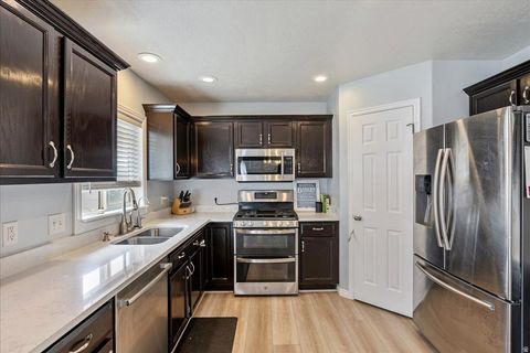 Tiny photo for 2126 E LODGE POLE DR, Eagle Mountain, UT 84005 (MLS # 2128724)