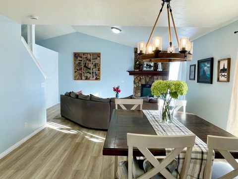 Tiny photo for 2126 E LODGE POLE DR, Eagle Mountain, UT 84005 (MLS # 2128724)