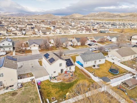 Tiny photo for 2126 E LODGE POLE DR, Eagle Mountain, UT 84005 (MLS # 2128724)