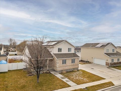 Tiny photo for 2126 E LODGE POLE DR, Eagle Mountain, UT 84005 (MLS # 2128724)