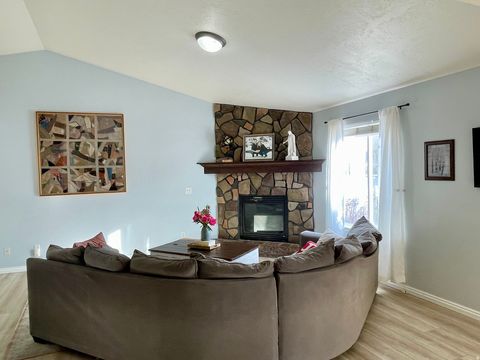 Tiny photo for 2126 E LODGE POLE DR, Eagle Mountain, UT 84005 (MLS # 2128724)