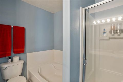 Tiny photo for 2126 E LODGE POLE DR, Eagle Mountain, UT 84005 (MLS # 2128724)